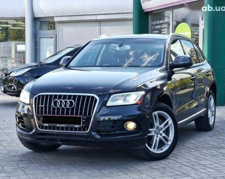 Ауді Ку 5, об'ємом двигуна 2 л та пробігом 149 тис. км за 16450 $, фото 1 на Automoto.ua