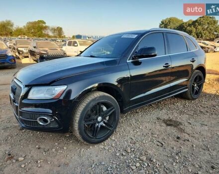 Ауди Ку 5, объемом двигателя 3 л и пробегом 176 тыс. км за 2700 $, фото 1 на Automoto.ua