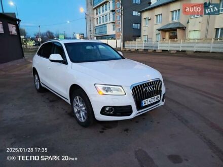 Ауди Ку 5 2014 в Ивано-Франковске на Automoto.ua Ауди Ку 5, объемом двигателя 2.97 л и пробегом 158 тыс. км за 23500 $, фото 1 на Automoto.ua