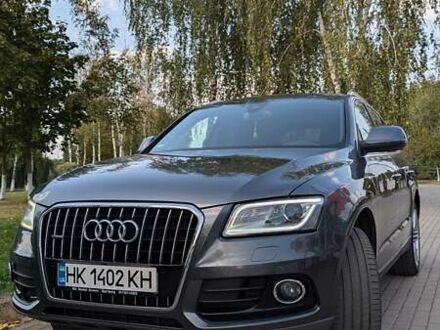 Ауди Ку 5 2014 в Ровно на Automoto.ua Ауди Ку 5, объемом двигателя 2.97 л и пробегом 249 тыс. км за 21900 $, фото 1 на Automoto.ua