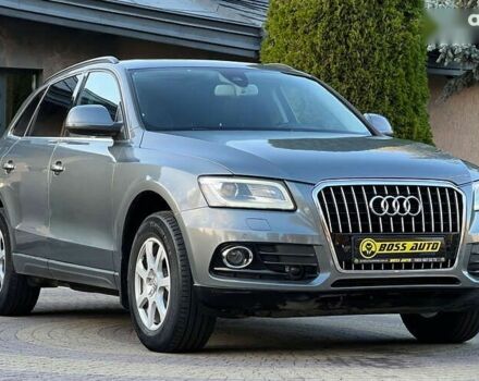Ауди Ку 5, объемом двигателя 2 л и пробегом 237 тыс. км за 20600 $, фото 1 на Automoto.ua
