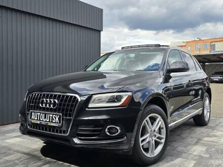 Ауді Ку 5, об'ємом двигуна 2.97 л та пробігом 291 тис. км за 18900 $, фото 1 на Automoto.ua