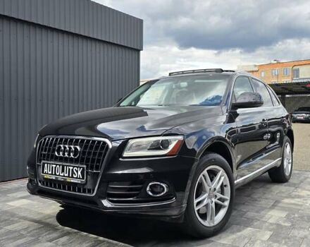Ауді Ку 5, об'ємом двигуна 2.97 л та пробігом 291 тис. км за 18900 $, фото 1 на Automoto.ua