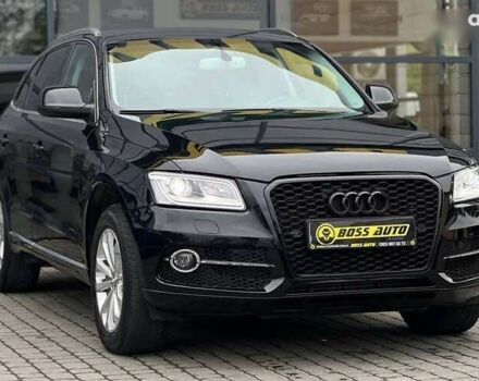 Ауди Ку 5, объемом двигателя 2 л и пробегом 88 тыс. км за 17000 $, фото 1 на Automoto.ua