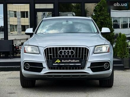 Ауди Ку 5, объемом двигателя 3 л и пробегом 140 тыс. км за 16400 $, фото 1 на Automoto.ua
