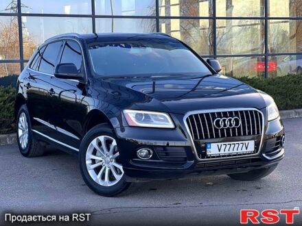 Ауді Ку 5 2014 у Дніпро (Дніпропетровську) на Automoto.ua Ауді Ку 5, об'ємом двигуна 20 л та пробігом 105 тис. км за 16800 $, фото 1 на Automoto.ua
