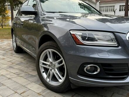 Ауди Ку 5, объемом двигателя 2 л и пробегом 219 тыс. км за 15800 $, фото 1 на Automoto.ua