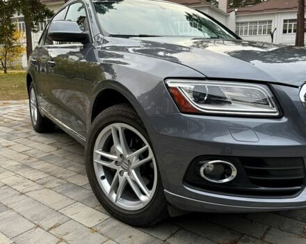 Ауді Ку 5, об'ємом двигуна 2 л та пробігом 219 тис. км за 15800 $, фото 1 на Automoto.ua