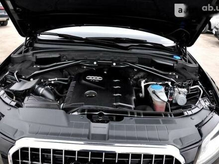 Ауди Ку 5, объемом двигателя 2 л и пробегом 222 тыс. км за 15999 $, фото 1 на Automoto.ua