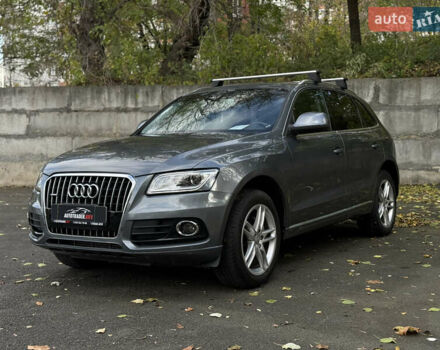 Ауді Ку 5, об'ємом двигуна 2 л та пробігом 163 тис. км за 16000 $, фото 1 на Automoto.ua