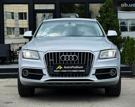 Ауди Ку 5, объемом двигателя 3 л и пробегом 140 тыс. км за 14400 $, фото 1 на Automoto.ua