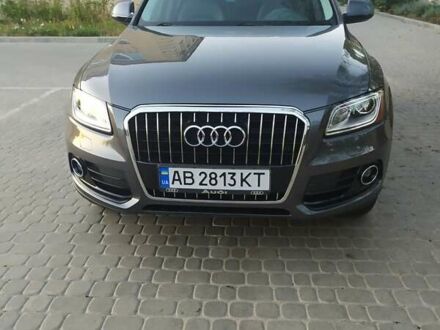 Ауди Ку 5 2014 в Виннице на Automoto.ua Ауди Ку 5, объемом двигателя 1.98 л и пробегом 105 тыс. км за 17800 $, фото 1 на Automoto.ua
