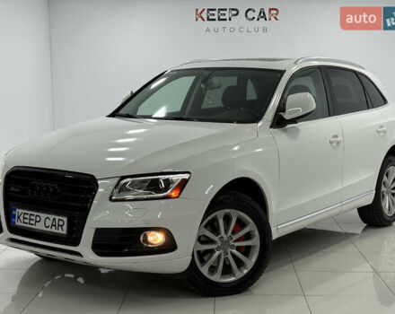 Ауди Ку 5, объемом двигателя 2 л и пробегом 203 тыс. км за 15900 $, фото 1 на Automoto.ua