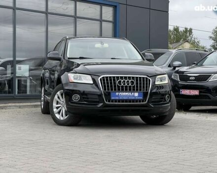 Ауді Ку 5, об'ємом двигуна 2 л та пробігом 191 тис. км за 13990 $, фото 1 на Automoto.ua