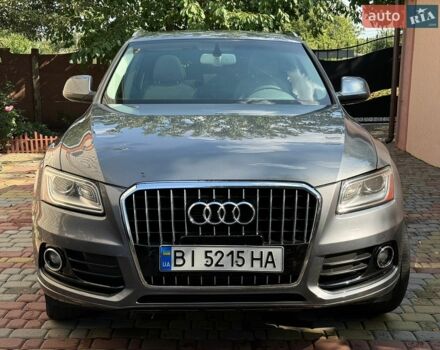 Ауди Ку 5, объемом двигателя 2 л и пробегом 198 тыс. км за 16300 $, фото 1 на Automoto.ua