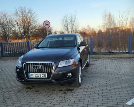 Ауді Ку 5, об'ємом двигуна 2 л та пробігом 224 тис. км за 15000 $, фото 1 на Automoto.ua