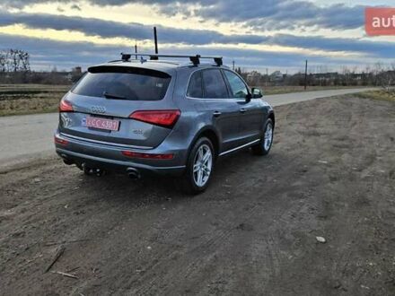 Ауди Ку 5 2014 в Самборе на Automoto.ua Ауди Ку 5, объемом двигателя 1.98 л и пробегом 128 тыс. км за 14000 $, фото 1 на Automoto.ua