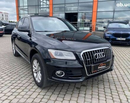 Ауди Ку 5, объемом двигателя 2 л и пробегом 164 тыс. км за 13800 $, фото 1 на Automoto.ua