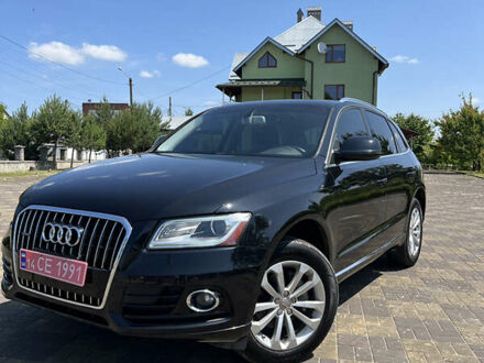 Ауди Ку 5, объемом двигателя 2 л и пробегом 245 тыс. км за 14300 $, фото 1 на Automoto.ua