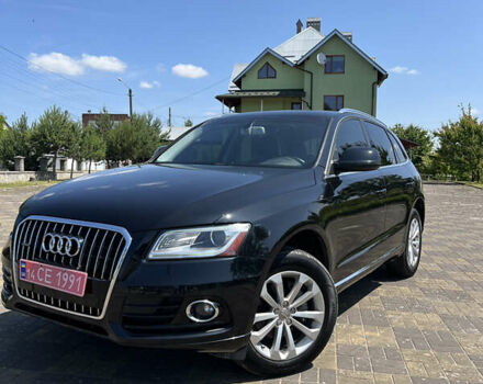 Ауди Ку 5, объемом двигателя 2 л и пробегом 245 тыс. км за 14300 $, фото 1 на Automoto.ua