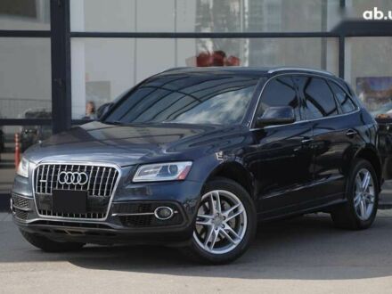 Ауди Ку 5 2014 в Харькове на Automoto.ua Ауди Ку 5, объемом двигателя 3 л и пробегом 215 тыс. км за 17500 $, фото 1 на Automoto.ua
