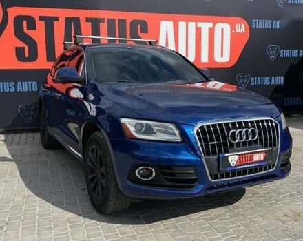 Ауди Ку 5, объемом двигателя 2 л и пробегом 210 тыс. км за 15500 $, фото 1 на Automoto.ua