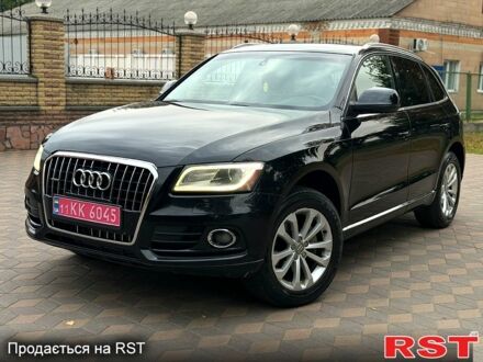 Ауді Ку 5, об'ємом двигуна 2 л та пробігом 188 тис. км за 14500 $, фото 1 на Automoto.ua