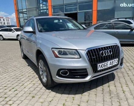 Ауди Ку 5, объемом двигателя 2 л и пробегом 199 тыс. км за 13500 $, фото 1 на Automoto.ua