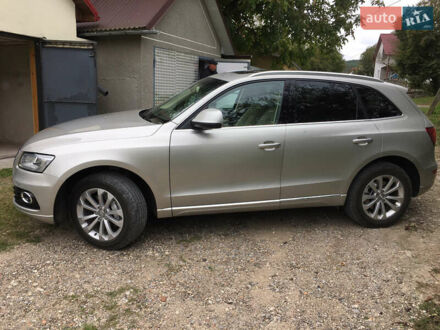 Ауди Ку 5, объемом двигателя 3 л и пробегом 125 тыс. км за 25000 $, фото 1 на Automoto.ua