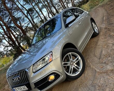 Ауди Ку 5, объемом двигателя 3 л и пробегом 251 тыс. км за 12750 $, фото 1 на Automoto.ua