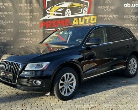 Ауді Ку 5, об'ємом двигуна 2 л та пробігом 77 тис. км за 17700 $, фото 1 на Automoto.ua