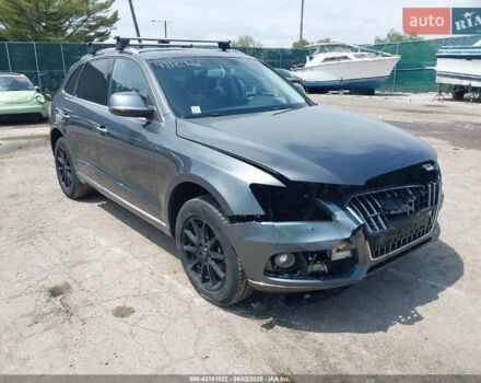 Ауди Ку 5, объемом двигателя 2 л и пробегом 186 тыс. км за 11000 $, фото 1 на Automoto.ua