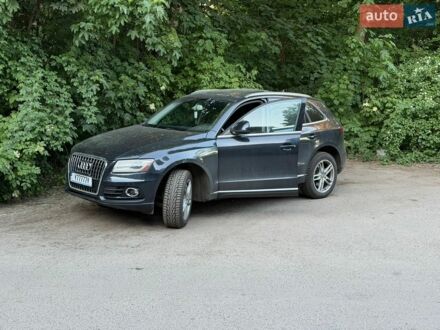 Ауди Ку 5, объемом двигателя 3 л и пробегом 180 тыс. км за 15000 $, фото 1 на Automoto.ua