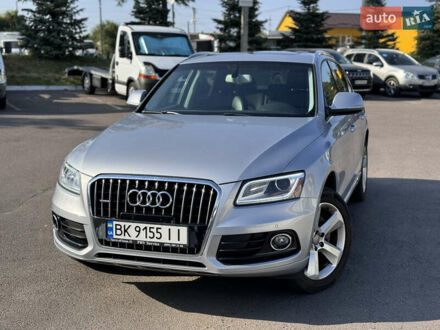 Ауди Ку 5 2014 в Ровно на Automoto.ua Ауди Ку 5, объемом двигателя 1.98 л и пробегом 291 тыс. км за 14000 $, фото 1 на Automoto.ua
