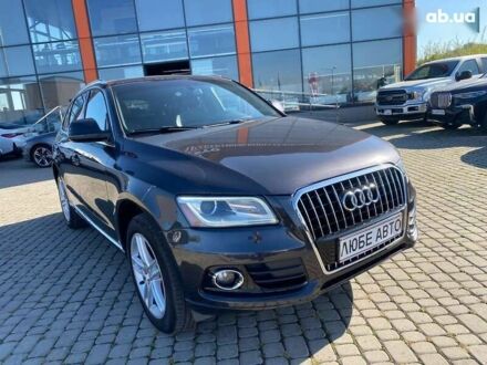 Ауди Ку 5, объемом двигателя 3 л и пробегом 207 тыс. км за 18500 $, фото 1 на Automoto.ua