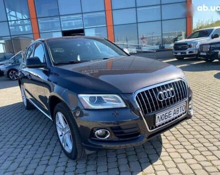 Ауди Ку 5, объемом двигателя 3 л и пробегом 207 тыс. км за 18500 $, фото 1 на Automoto.ua