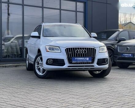 Ауди Ку 5, объемом двигателя 2 л и пробегом 159 тыс. км за 14490 $, фото 1 на Automoto.ua