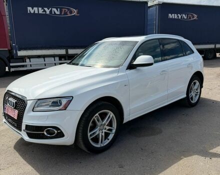 Ауди Ку 5, объемом двигателя 1.98 л и пробегом 220 тыс. км за 13600 $, фото 1 на Automoto.ua