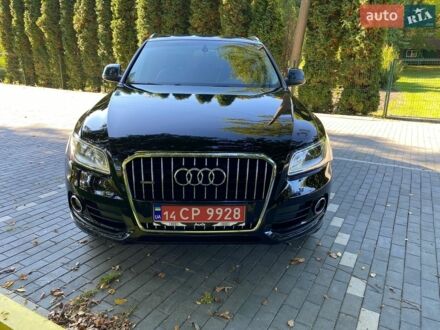 Ауді Ку 5, об'ємом двигуна 1.98 л та пробігом 204 тис. км за 14599 $, фото 1 на Automoto.ua