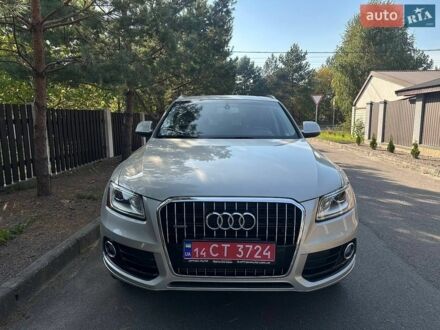 Ауди Ку 5, объемом двигателя 1.98 л и пробегом 157 тыс. км за 14500 $, фото 1 на Automoto.ua