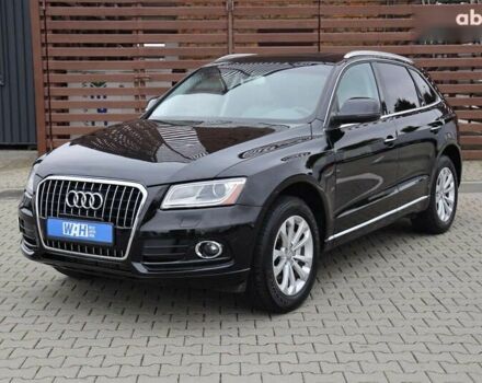 Ауди Ку 5, объемом двигателя 0 л и пробегом 118 тыс. км за 17500 $, фото 1 на Automoto.ua