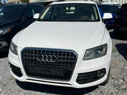 Ауді Ку 5, об'ємом двигуна 2 л та пробігом 200 тис. км за 13200 $, фото 1 на Automoto.ua