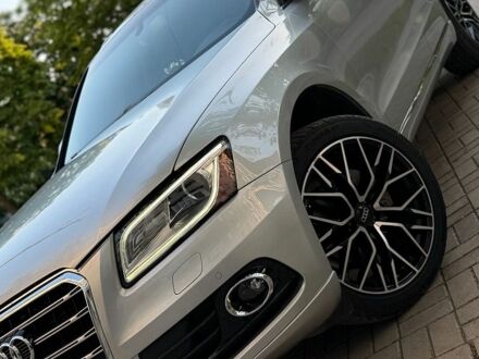 Ауди Ку 5, объемом двигателя 1.98 л и пробегом 212 тыс. км за 17000 $, фото 1 на Automoto.ua