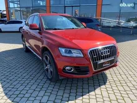 Ауди Ку 5, объемом двигателя 3 л и пробегом 250 тыс. км за 18800 $, фото 1 на Automoto.ua