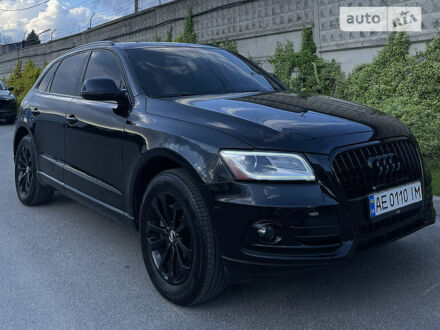Ауді Ку 5 2014 у Дніпро (Дніпропетровську) на Automoto.ua Ауді Ку 5, об'ємом двигуна 2 л та пробігом 129 тис. км за 19000 $, фото 1 на Automoto.ua