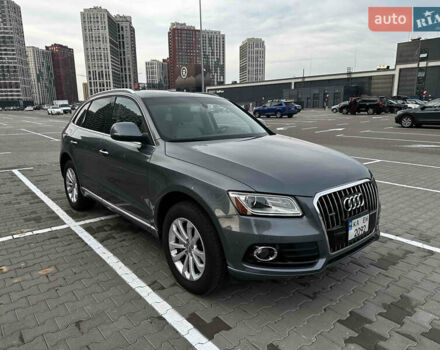 Ауді Ку 5, об'ємом двигуна 1.98 л та пробігом 59 тис. км за 21500 $, фото 1 на Automoto.ua