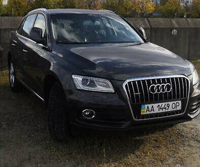 Ауди Ку 5 2014 в Киеве на Automoto.ua Ауди Ку 5, объемом двигателя 1.98 л и пробегом 79 тыс. км за 22500 $, фото 1 на Automoto.ua