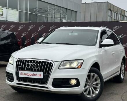 Ауди Ку 5, объемом двигателя 2 л и пробегом 187 тыс. км за 15100 $, фото 1 на Automoto.ua