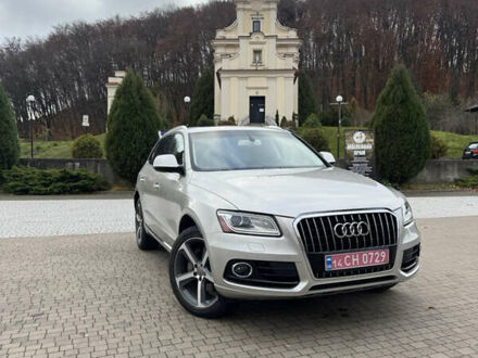 Ауди Ку 5, объемом двигателя 3 л и пробегом 182 тыс. км за 17800 $, фото 1 на Automoto.ua