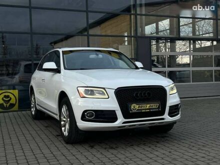 Ауді Ку 5, об'ємом двигуна 2 л та пробігом 148 тис. км за 17000 $, фото 1 на Automoto.ua